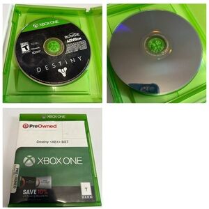 Destiny Game - Green Case